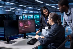 multiethnic-staff-members-in-data-center-trying-to-2024-10-14-20-04-41-utc